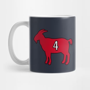 Chris Bosh Toronto Goat Qiangy Mug